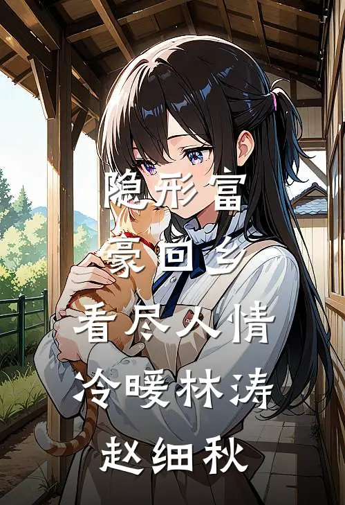 隐形富豪回乡，看尽人情冷暖林涛赵细秋