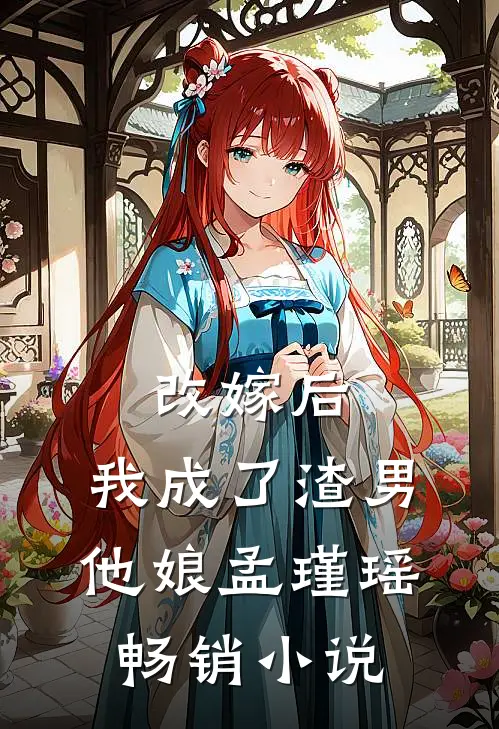 改嫁后,我成了渣男他娘孟瑾瑶畅销小说