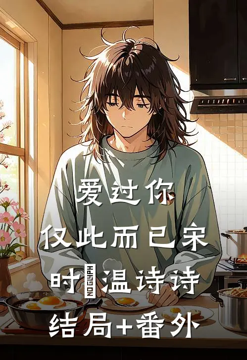 爱过你，仅此而已宋时璟温诗诗结局+番外