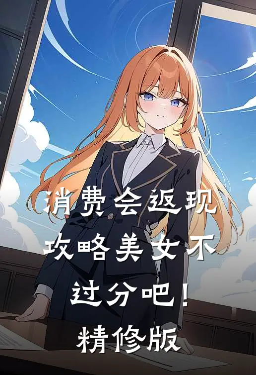 消费会返现攻略美女不过分吧！精修版