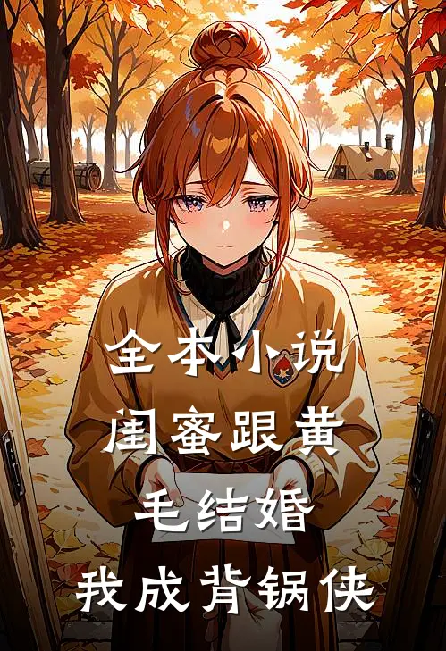 全本小说闺蜜跟黄毛结婚，我成背锅侠