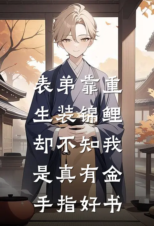表弟靠重生装锦鲤，却不知我是真有金手指好书