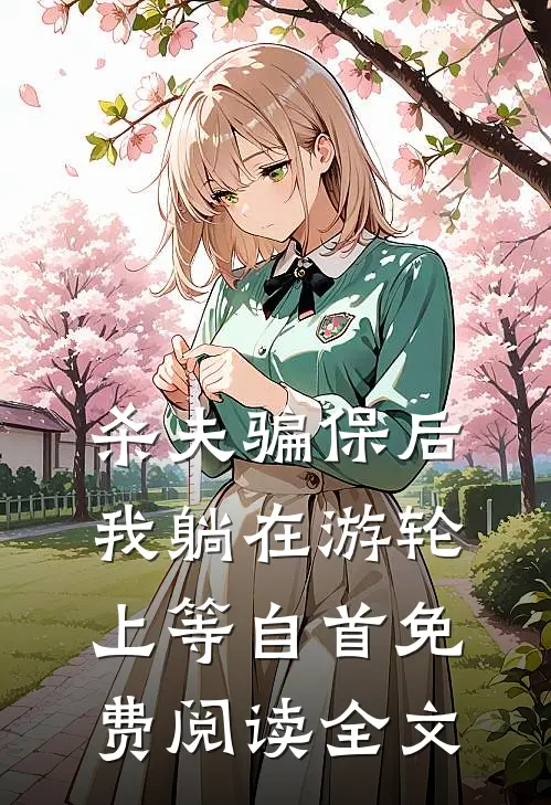 杀夫骗保后，我躺在游轮上等自首免费阅读全文