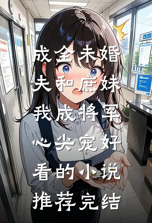 成全未婚夫和庶妹，我成将军心尖宠好看的小说推荐完结