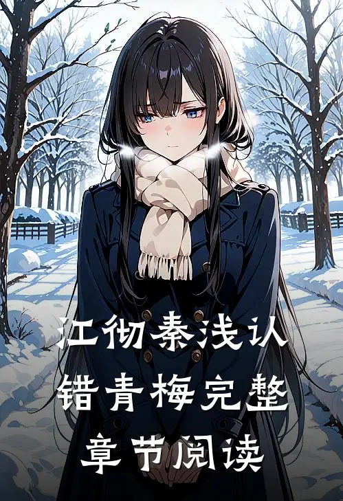 江彻秦浅认错青梅完整章节阅读
