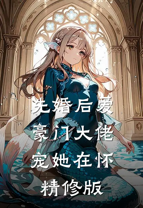 先婚后爱：豪门大佬宠她在怀精修版