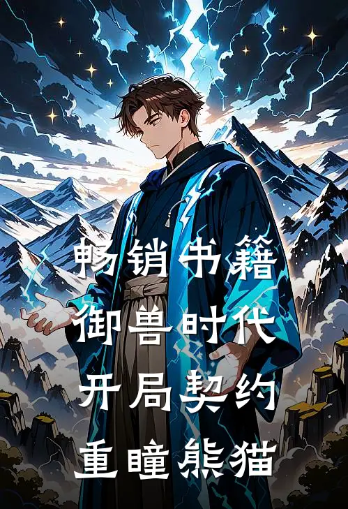畅销书籍御兽时代：开局契约重瞳熊猫