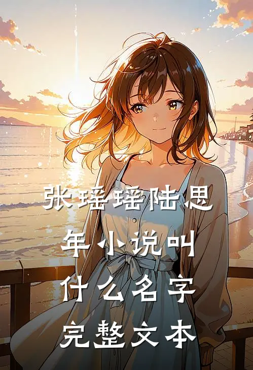 张瑶瑶陆思年小说叫什么名字完整文本