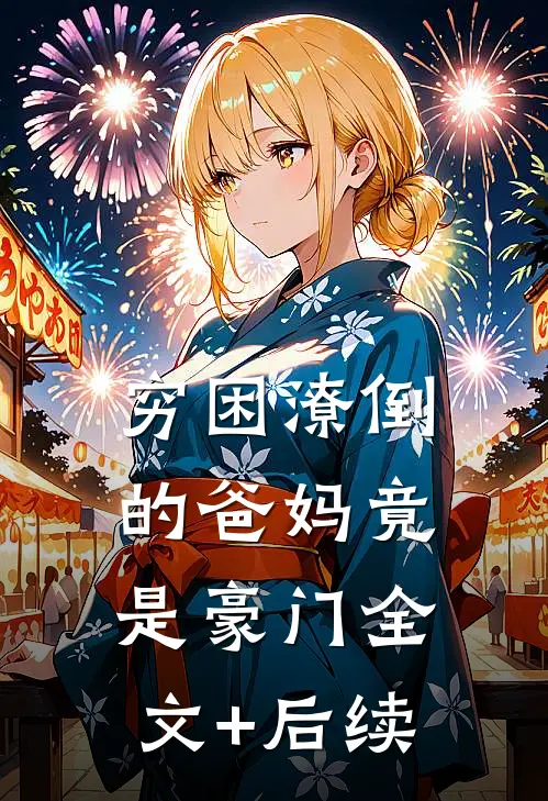 穷困潦倒的爸妈竟是豪门全文+后续