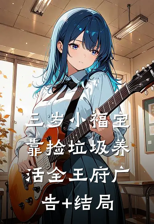 三岁小福宝，靠捡垃圾养活全王府广告+结局