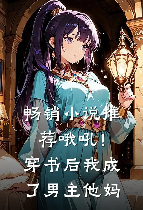 畅销小说推荐哦吼！穿书后我成了男主他妈