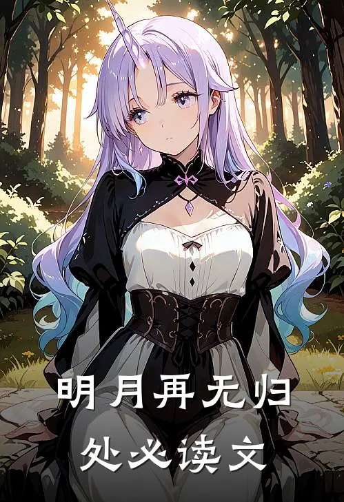 明月再无归处必读文