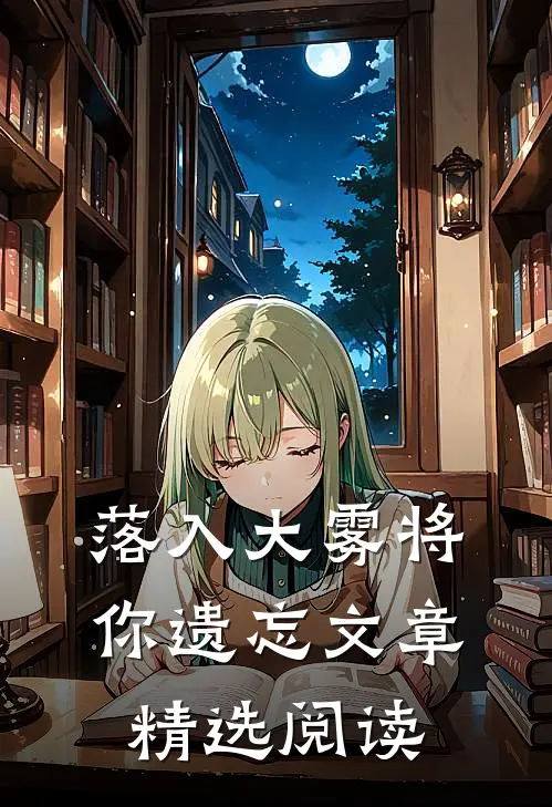 落入大雾将你遗忘文章精选阅读