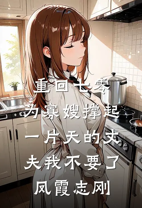 重回七零，为寡嫂撑起一片天的丈夫我不要了凤霞志刚