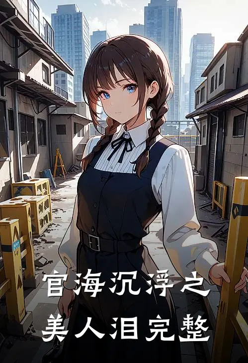 官海沉浮之美人泪完整