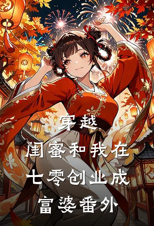 穿越：闺蜜和我在七零创业成富婆番外
