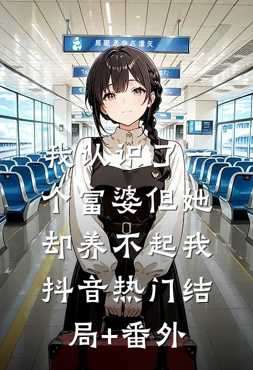我认识了一个富婆但她却养不起我抖音热门结局+番外