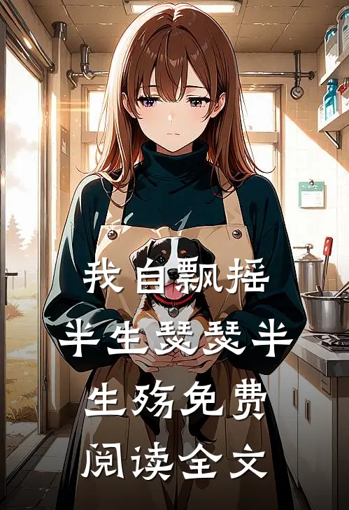 我自飘摇，半生瑟瑟半生殇免费阅读全文