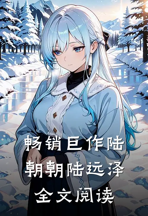 畅销巨作陆朝朝陆远泽全文阅读