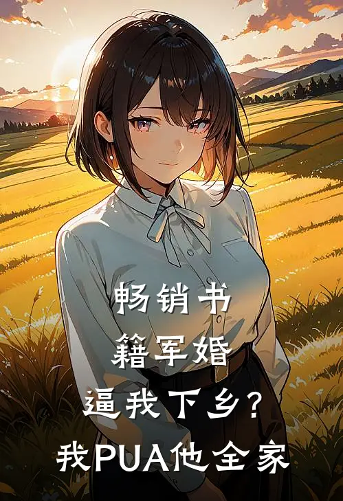 畅销书籍军婚:逼我下乡?我PUA他全家