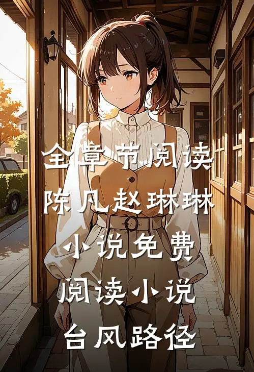 全章节阅读陈凡赵琳琳小说免费阅读小说台风路径