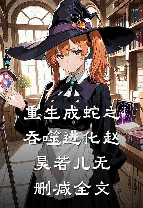重生成蛇之吞噬进化赵昊若儿无删减全文
