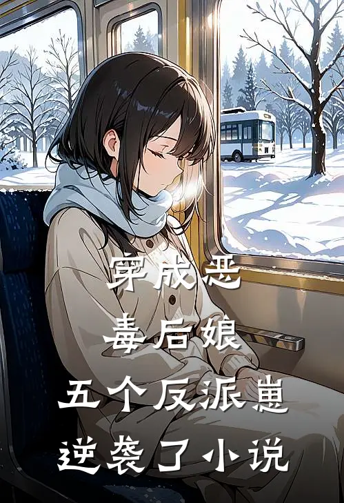 穿成恶毒后娘，五个反派崽逆袭了小说