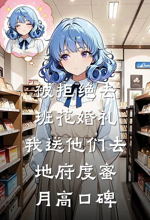 被拒绝去班花婚礼，我送他们去地府度蜜月高口碑