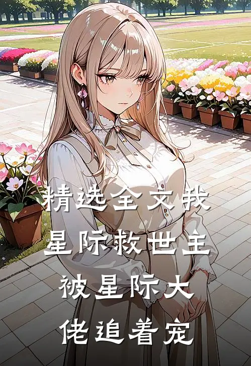 精选全文我，星际救世主，被星际大佬追着宠