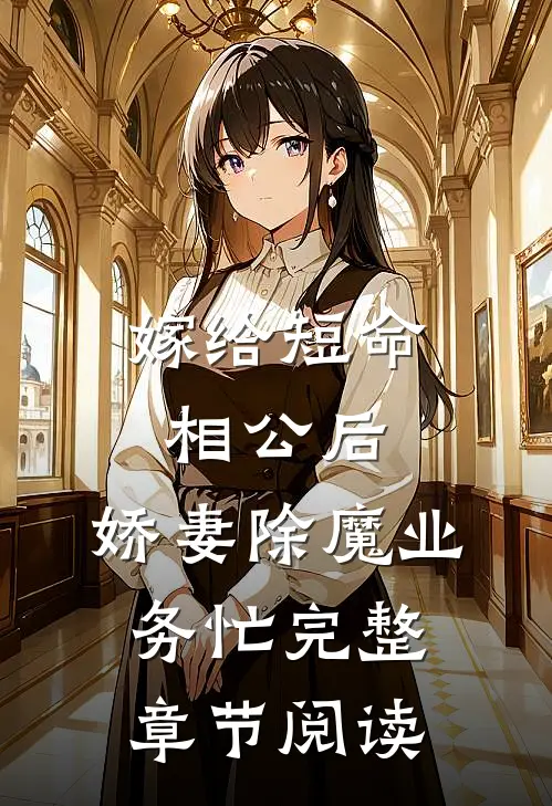 嫁给短命相公后，娇妻除魔业务忙完整章节阅读
