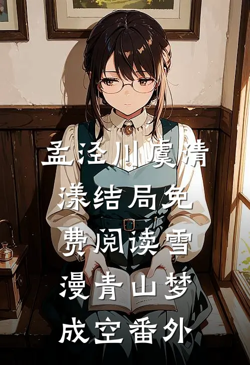 孟泾川虞清漾结局免费阅读雪漫青山梦成空番外