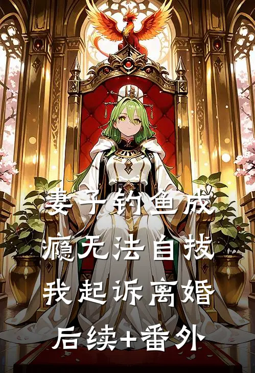 妻子钓鱼成瘾无法自拔，我起诉离婚后续+番外