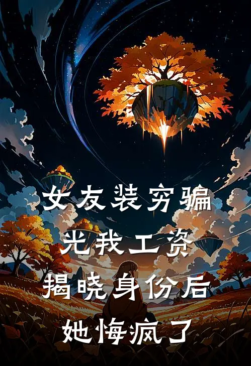 女友装穷骗光我工资，揭晓身份后她悔疯了