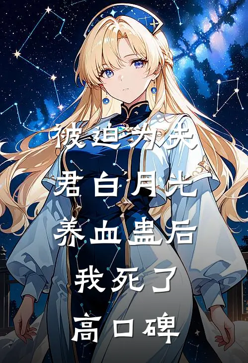 被迫为夫君白月光养血蛊后，我死了高口碑