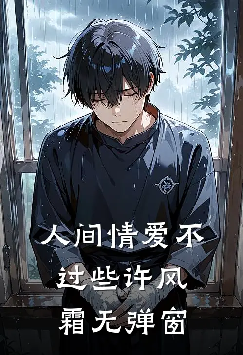 人间情爱不过些许风霜无弹窗