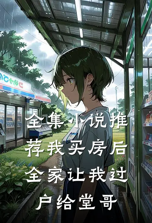 全集小说推荐我买房后全家让我过户给堂哥