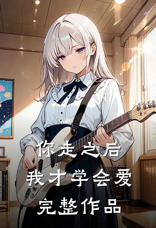 你走之后，我才学会爱完整作品
