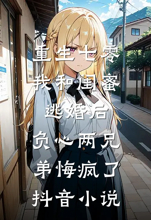 重生七零我和闺蜜逃婚后，负心两兄弟悔疯了抖音小说