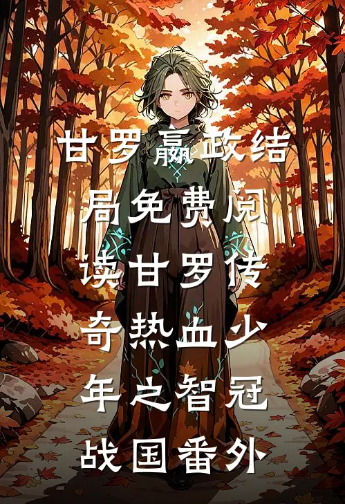 甘罗嬴政结局免费阅读甘罗传奇-热血少年之智冠战国番外
