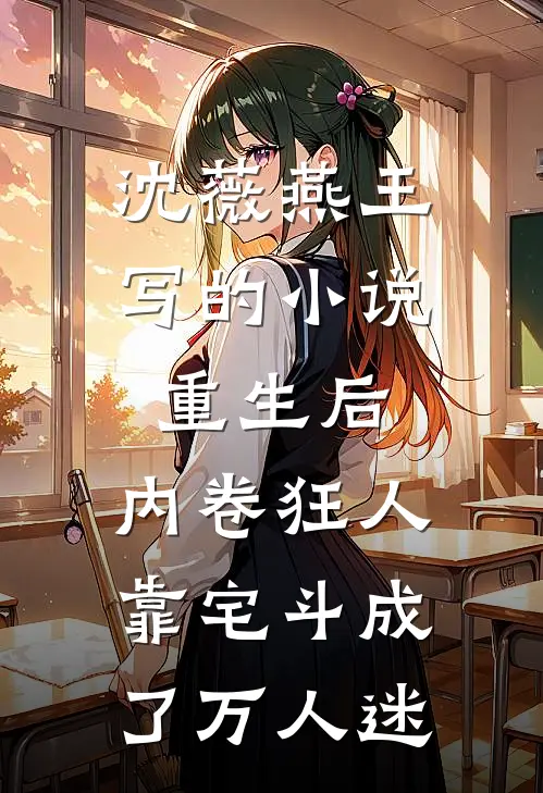 沈薇燕王写的小说重生后，内卷狂人靠宅斗成了万人迷