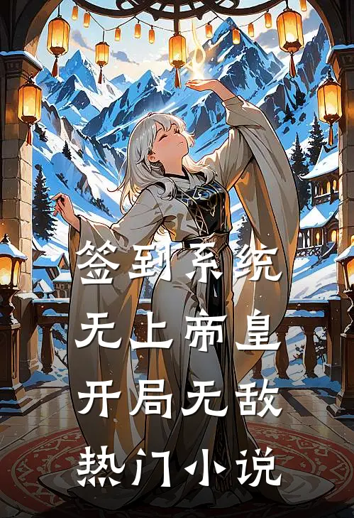 签到系统：无上帝皇，开局无敌热门小说
