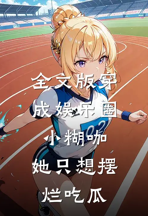 全文版穿成娱乐圈小糊咖，她只想摆烂吃瓜