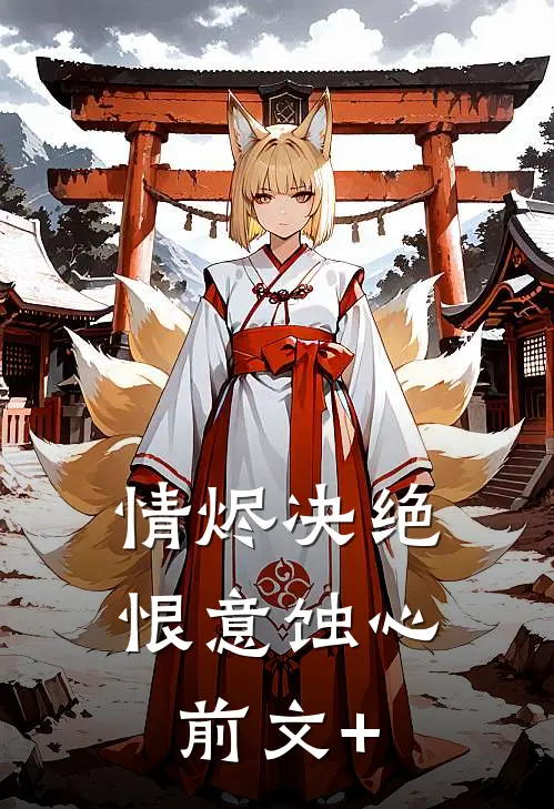 情烬决绝，恨意蚀心前文+