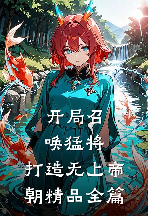 开局召唤猛将，打造无上帝朝精品全篇