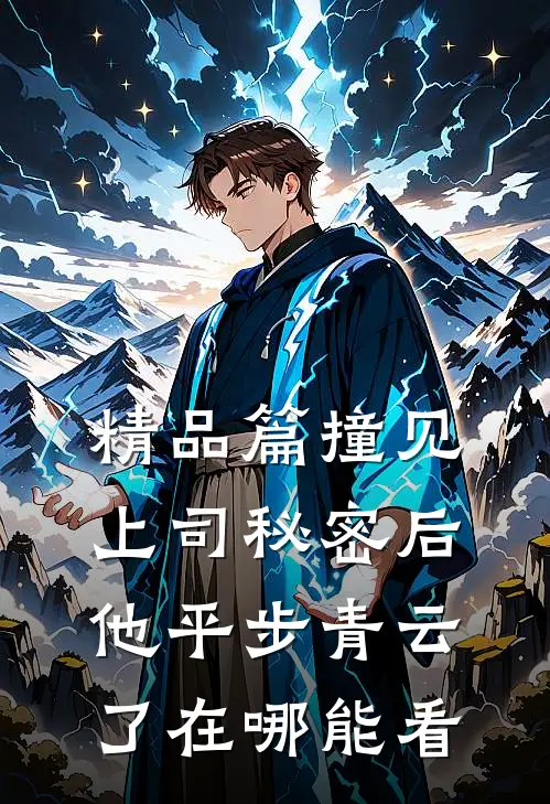 精品篇撞见上司秘密后,他平步青云了在哪能看