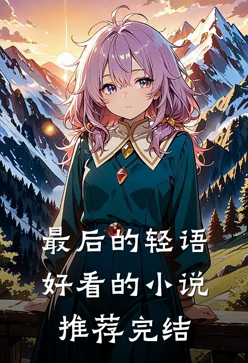 最后的轻语好看的小说推荐完结