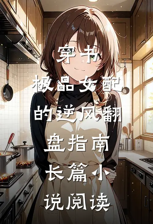 穿书：极品女配的逆风翻盘指南长篇小说阅读