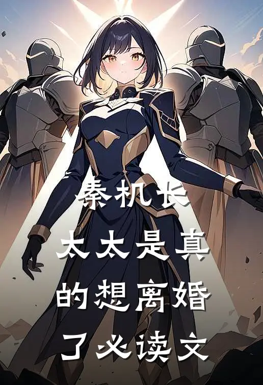 秦机长，太太是真的想离婚了必读文