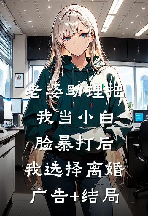 老婆助理把我当小白脸暴打后，我选择离婚广告+结局