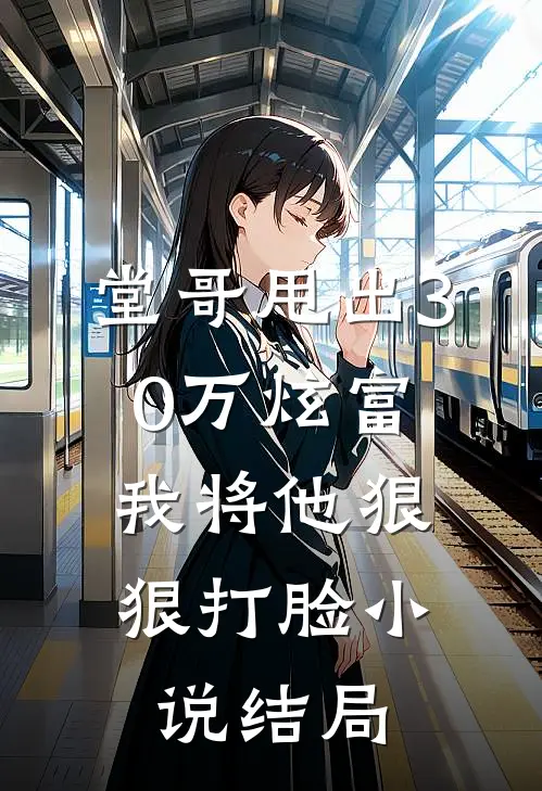 堂哥甩出30万炫富,我将他狠狠打脸结局是